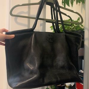 Tory Burch leather tote